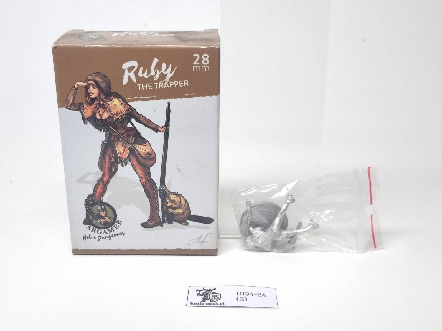 ruby the trapper