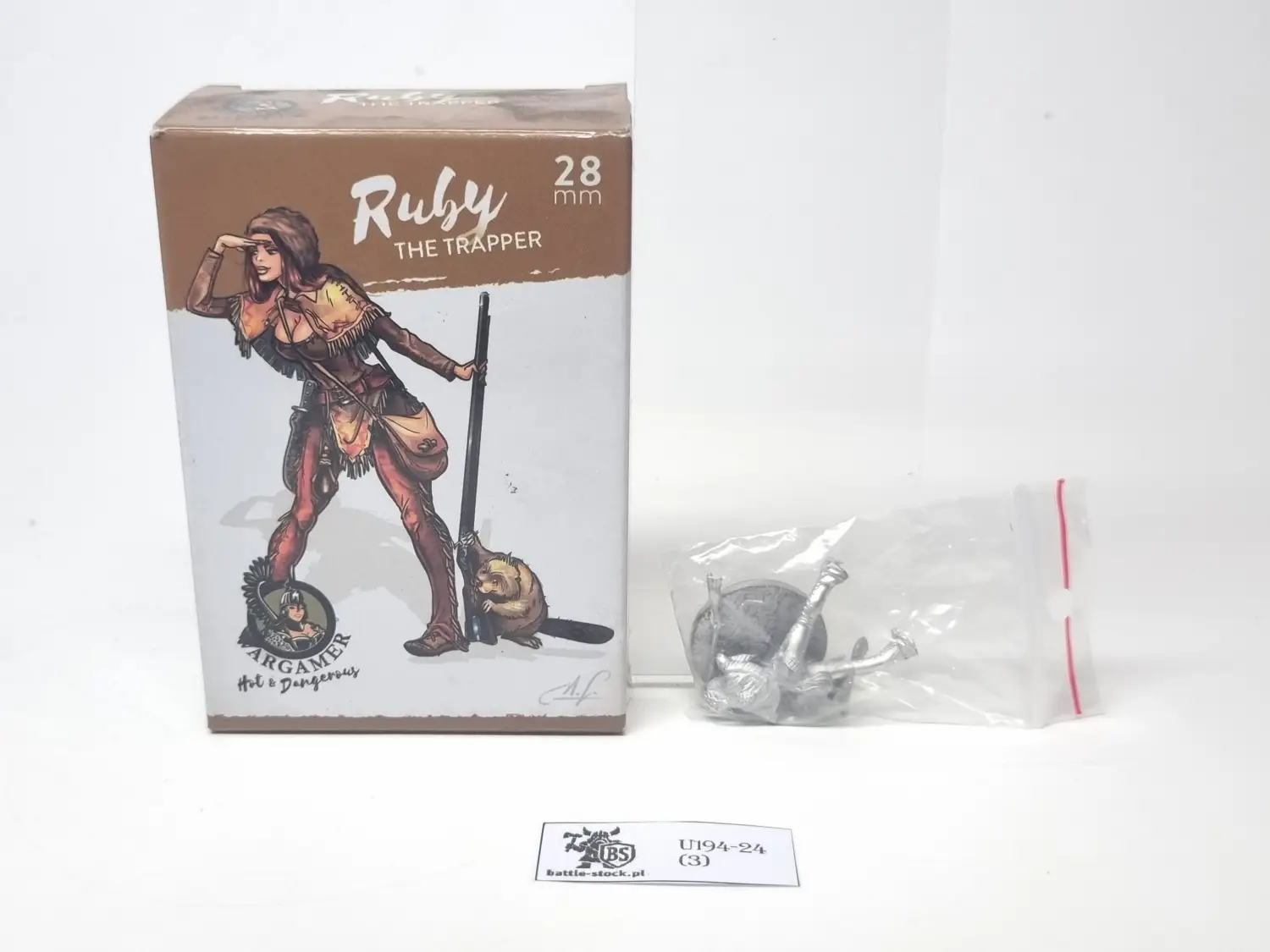 ruby the trapper