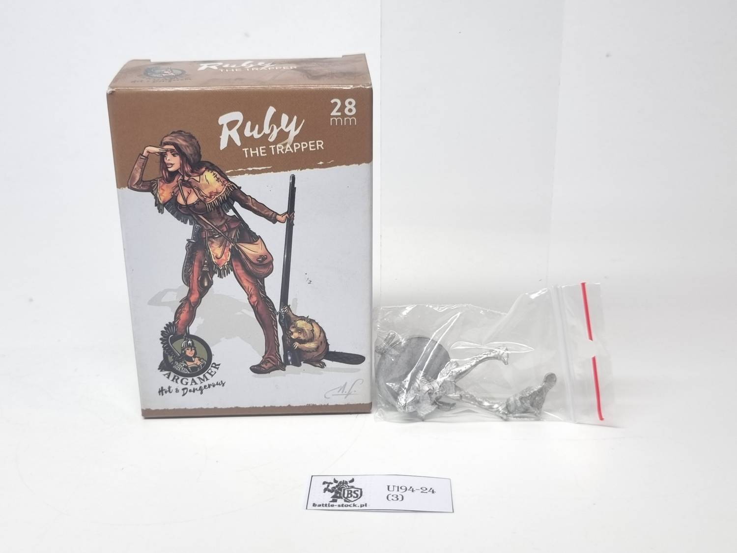 ruby the trapper