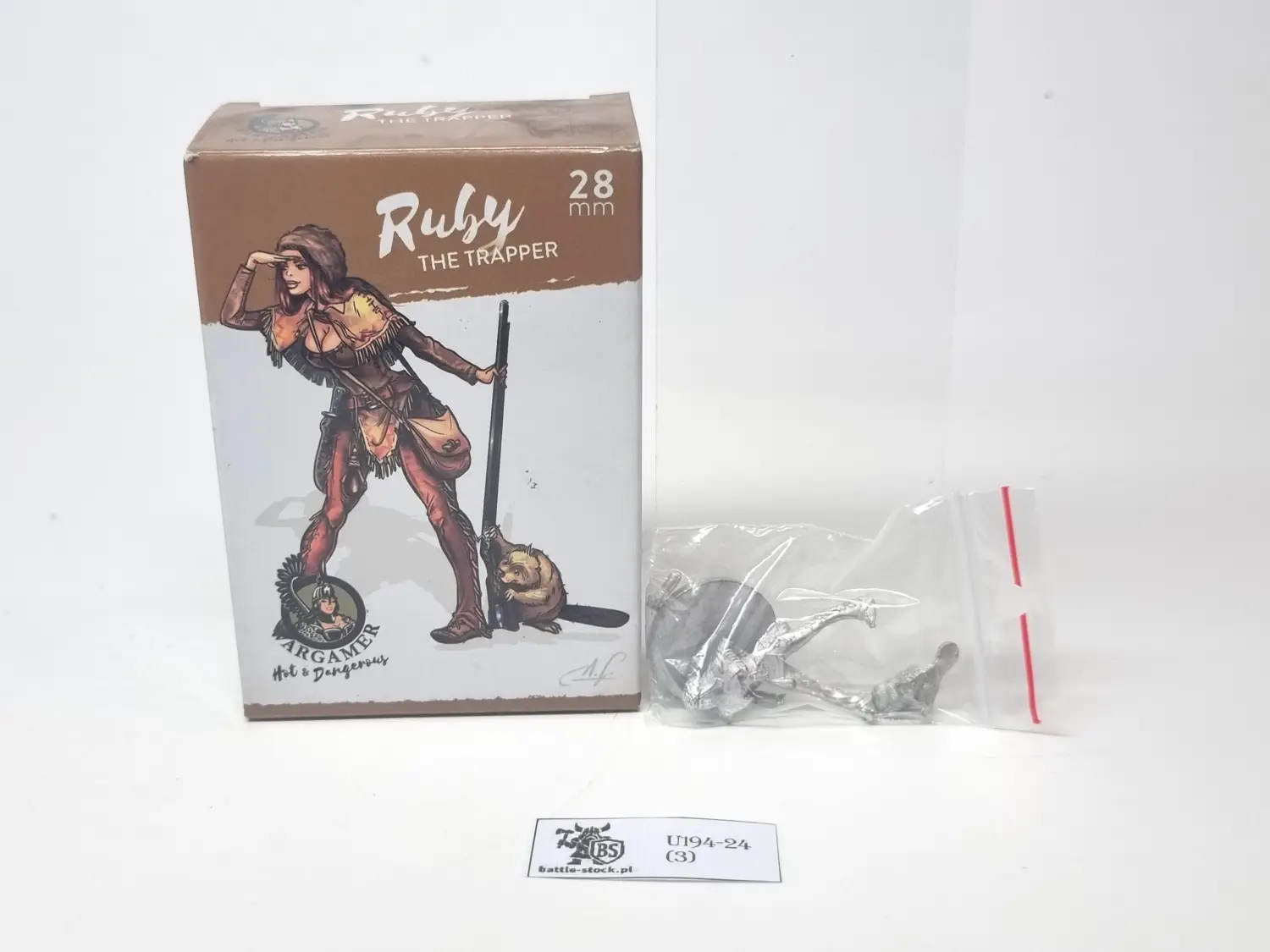 ruby the trapper