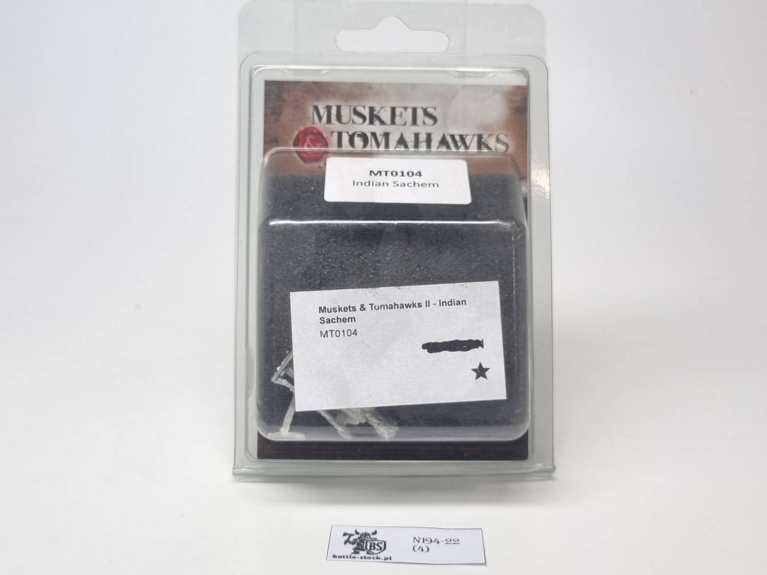 musket tomahawks indian sachem