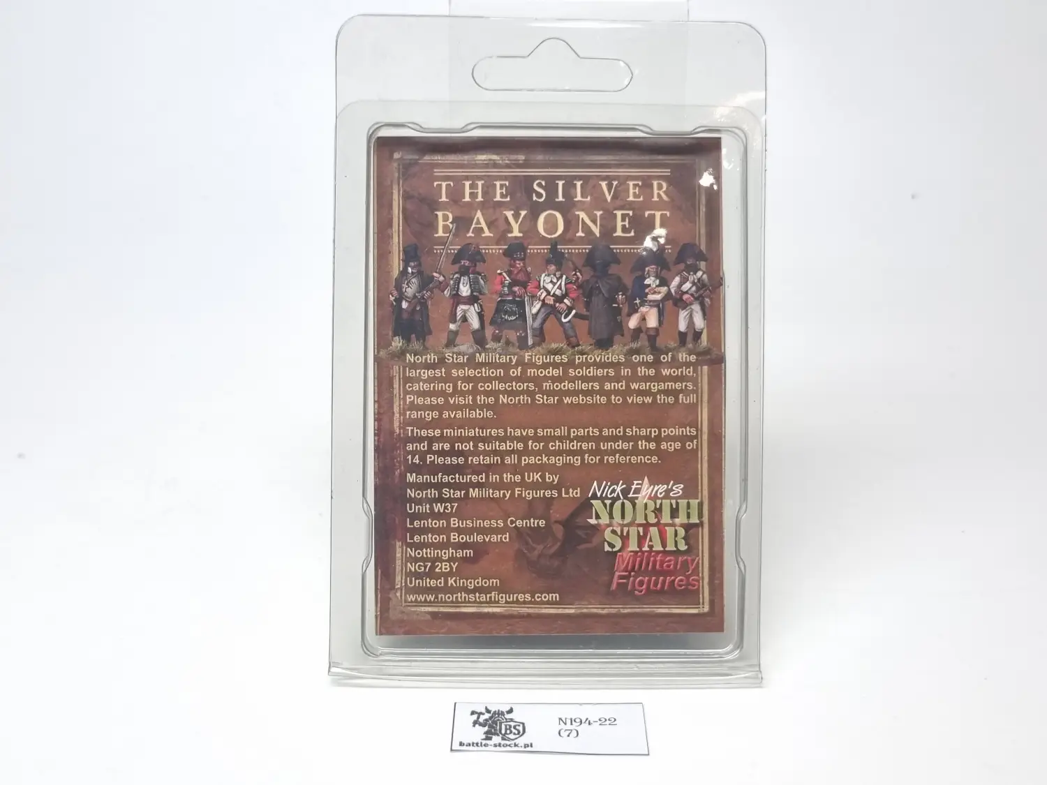 The silver bayonet necromancer acolytes