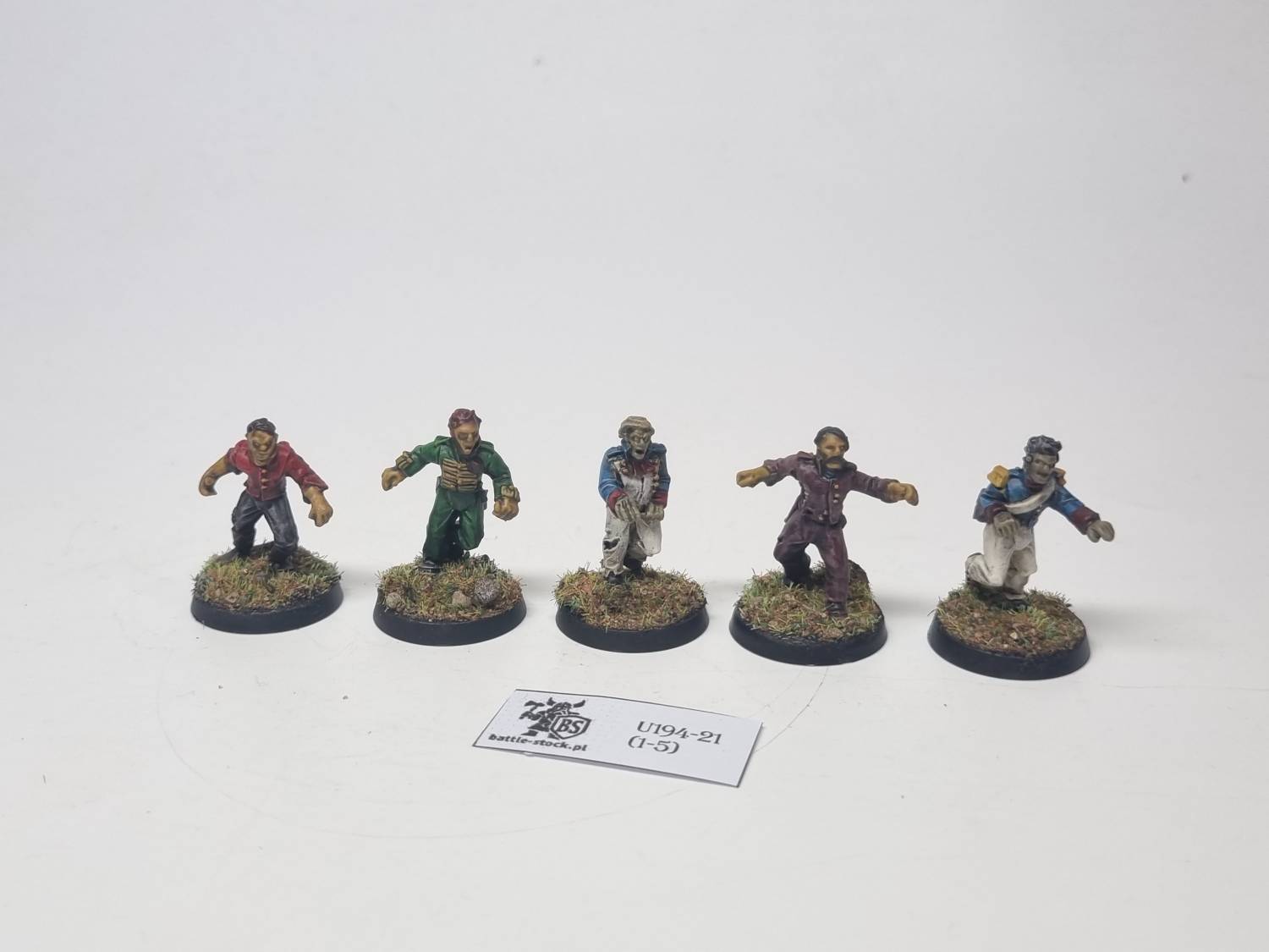 the silver bayonet revenants
