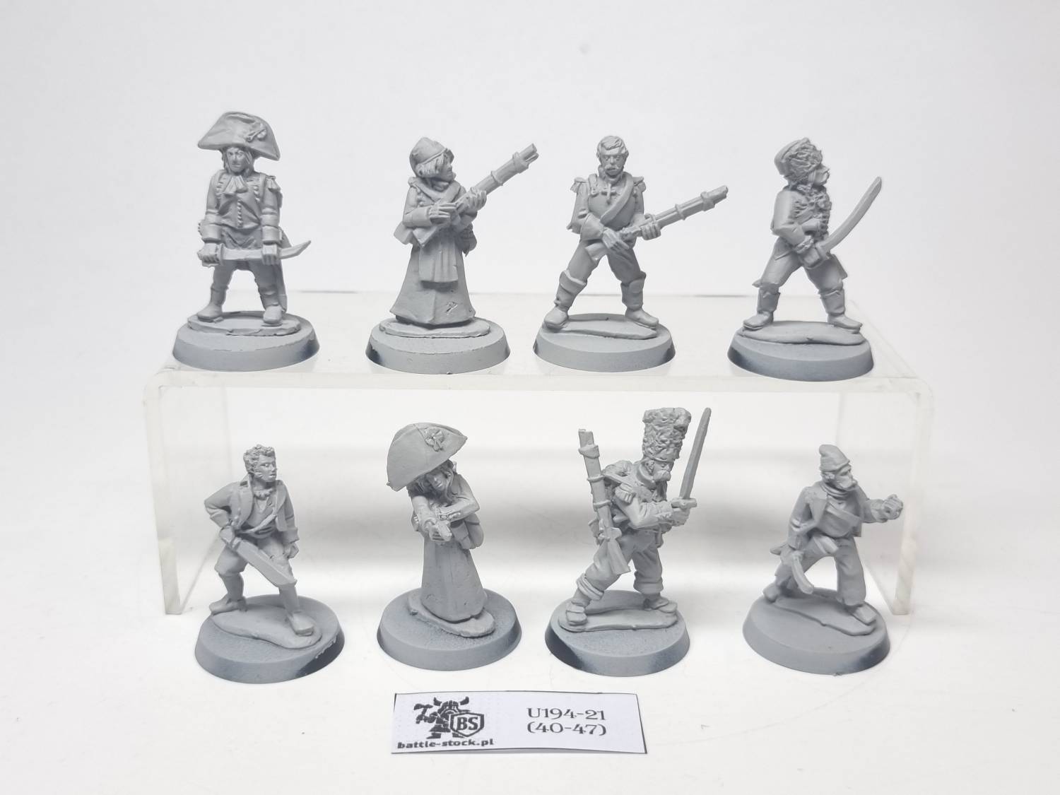 the silver bayonet the second french unit