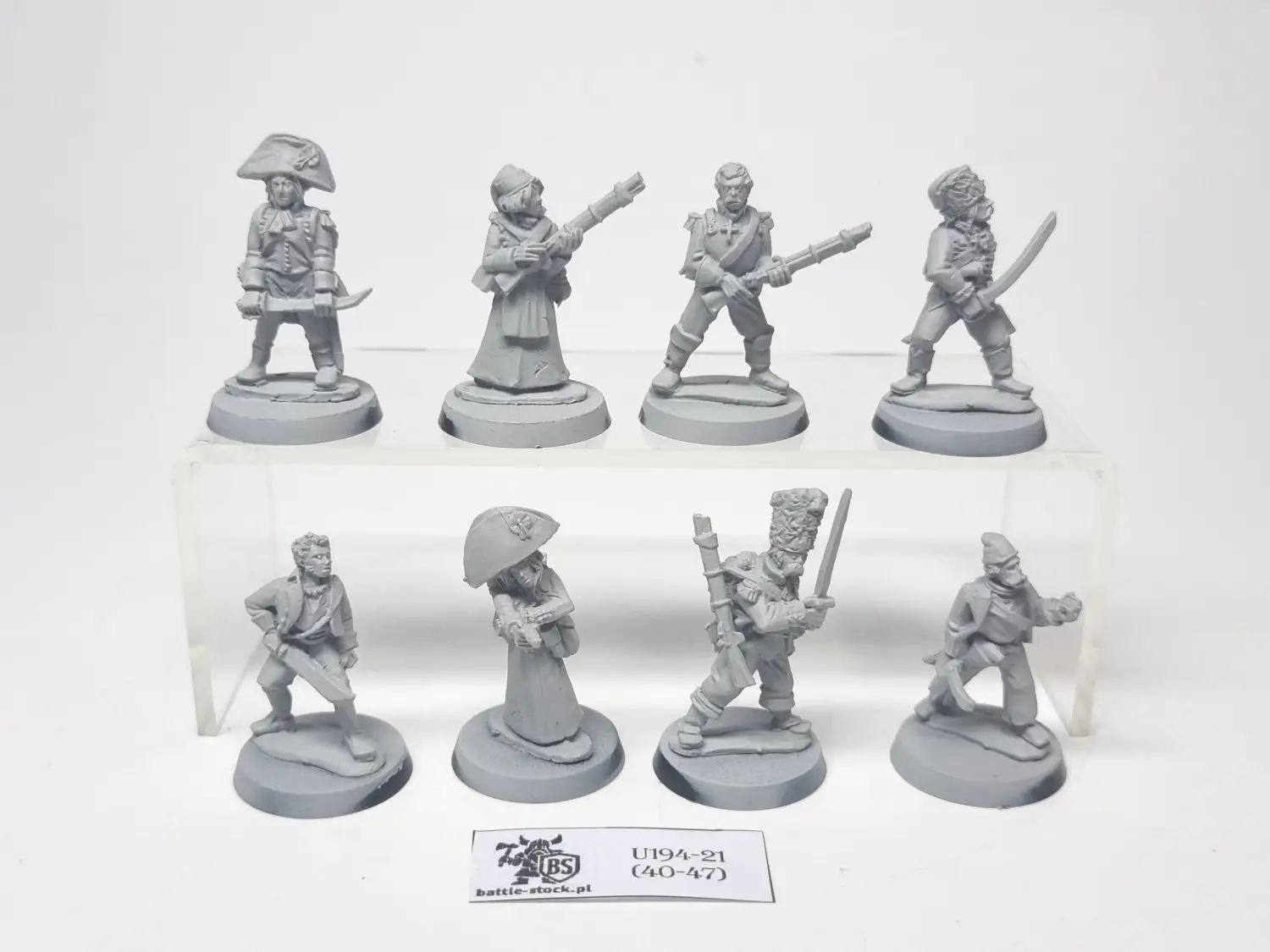 the silver bayonet the second french unit