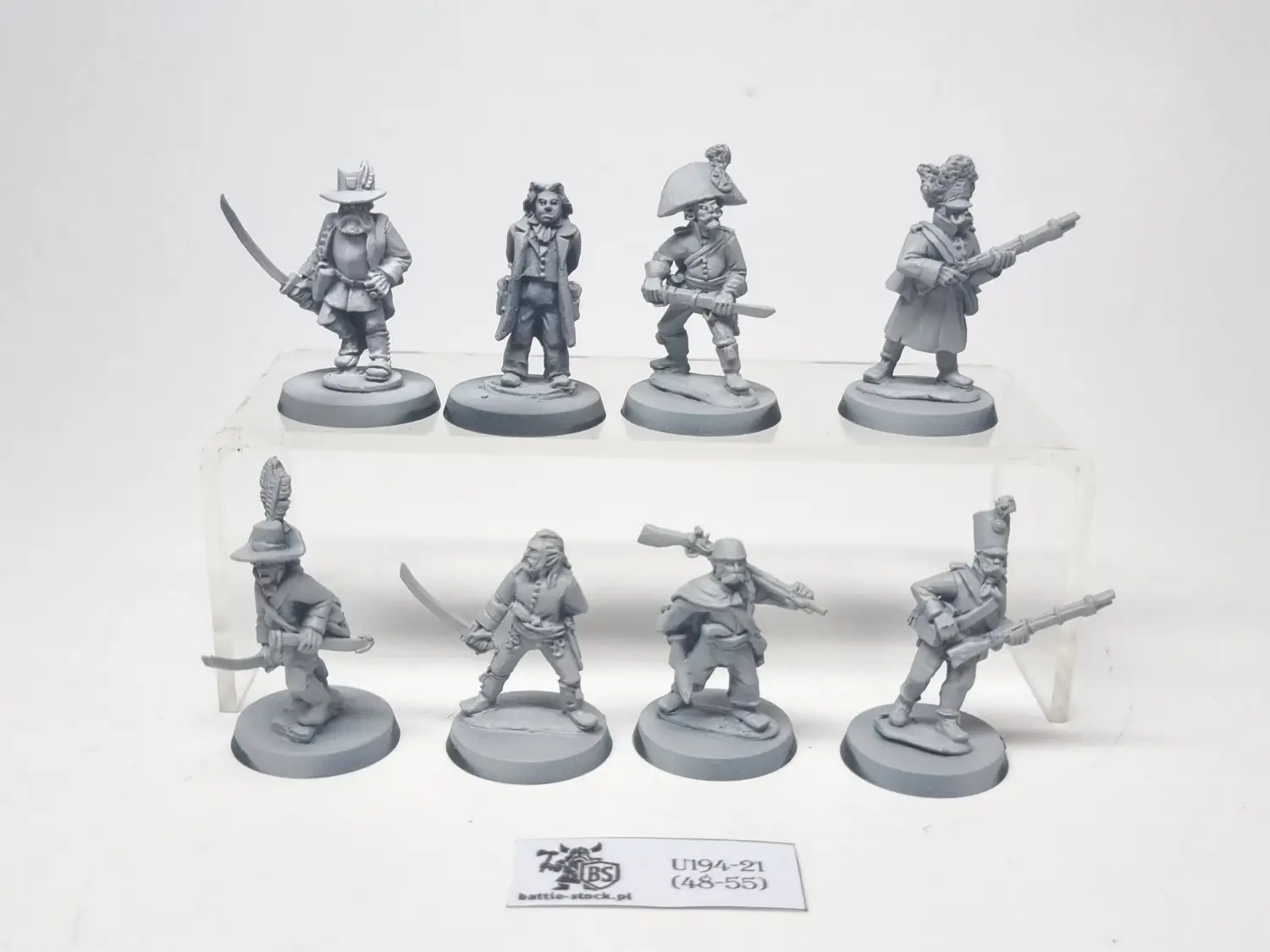 the silver bayonet The first austrian unit