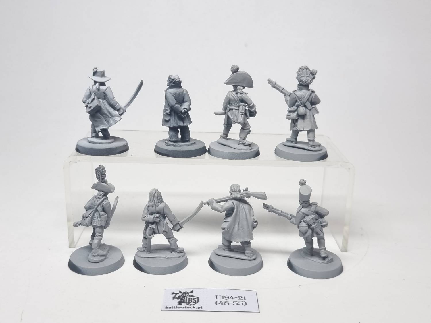 the silver bayonet The first austrian unit