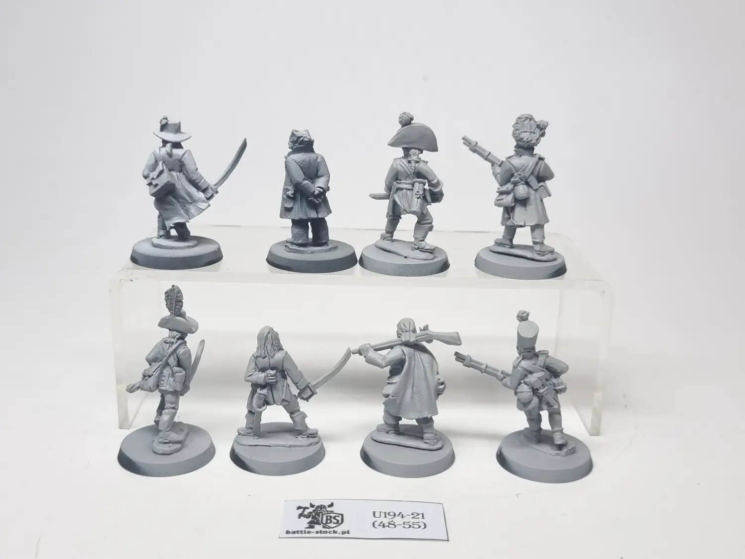 the silver bayonet The first austrian unit