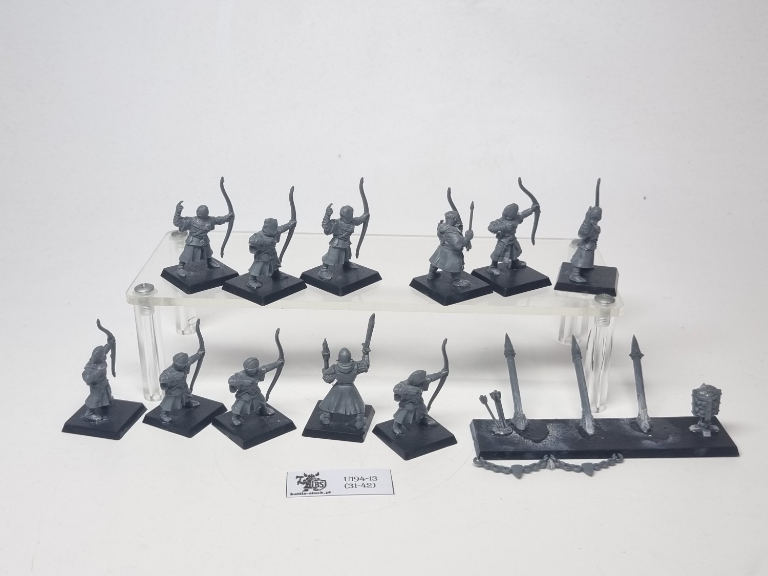 bretonnia bowmen