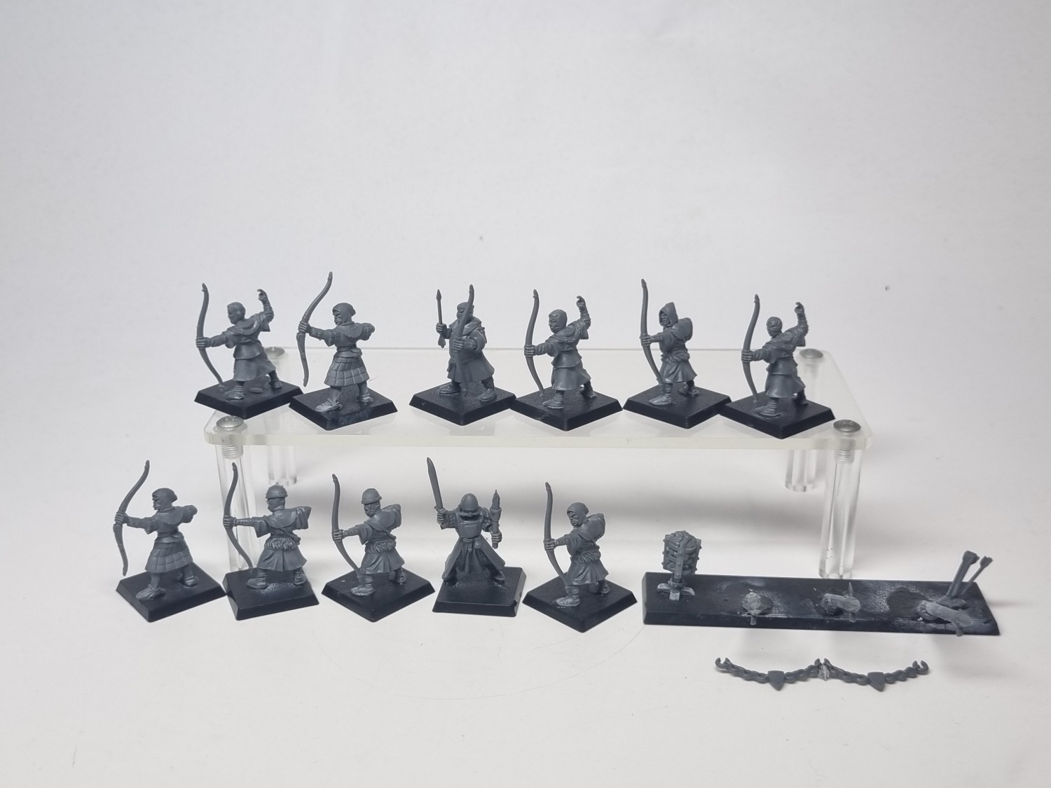 bretonnia bowmen