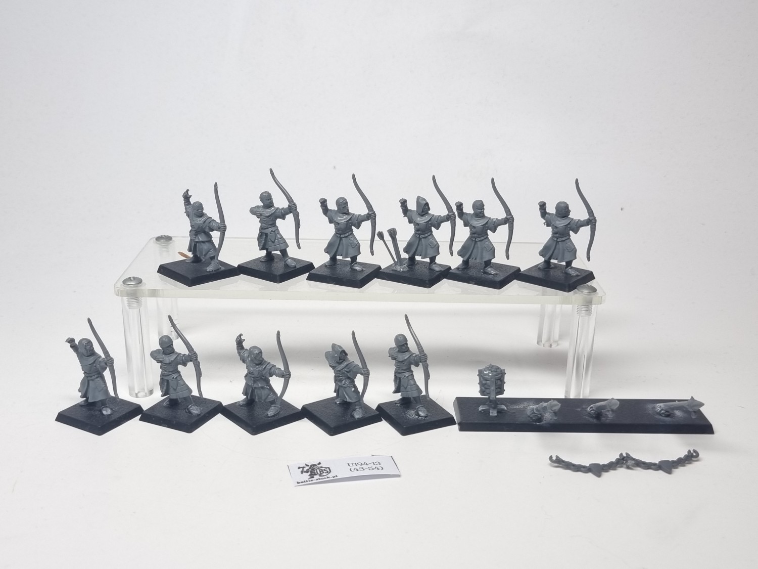bretonnia bowmen