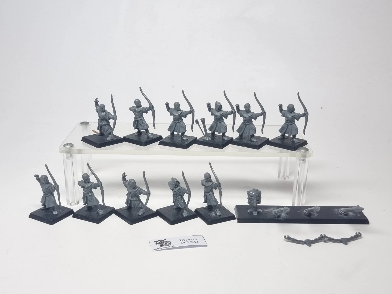 bretonnia bowmen