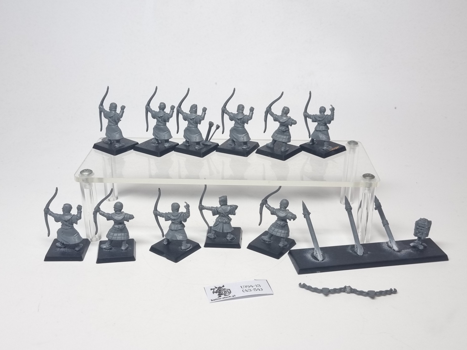 bretonnia bowmen