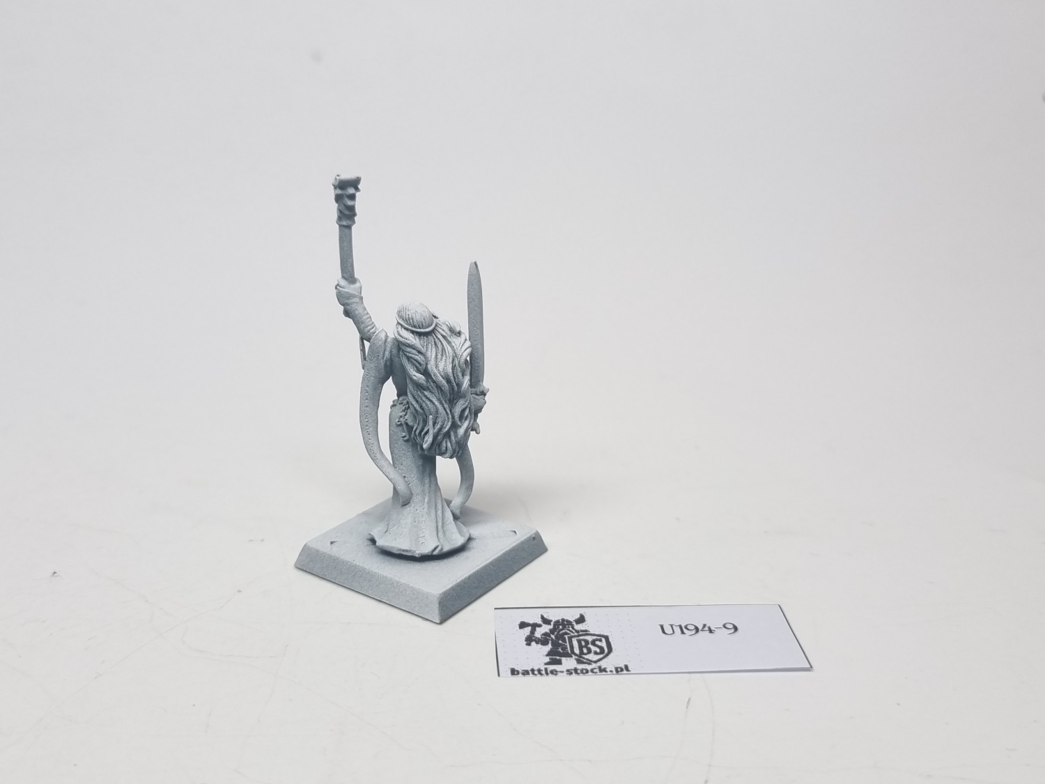 damsel pieszo