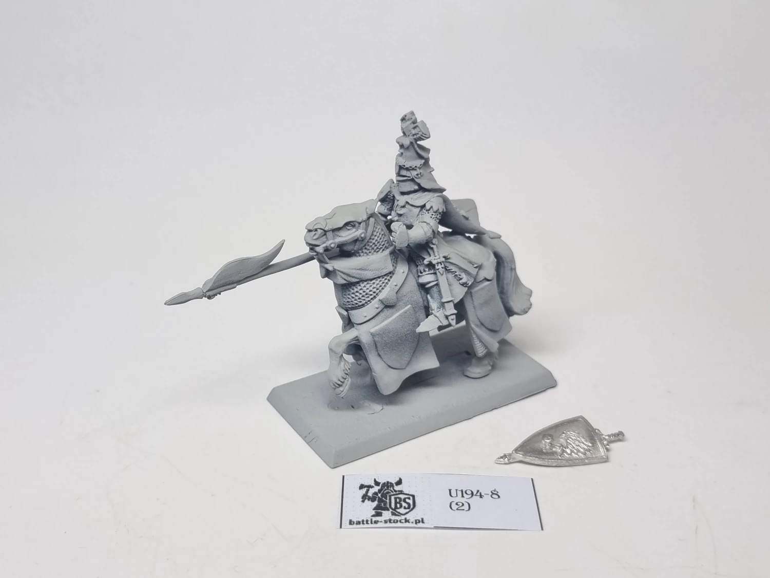 grail knight