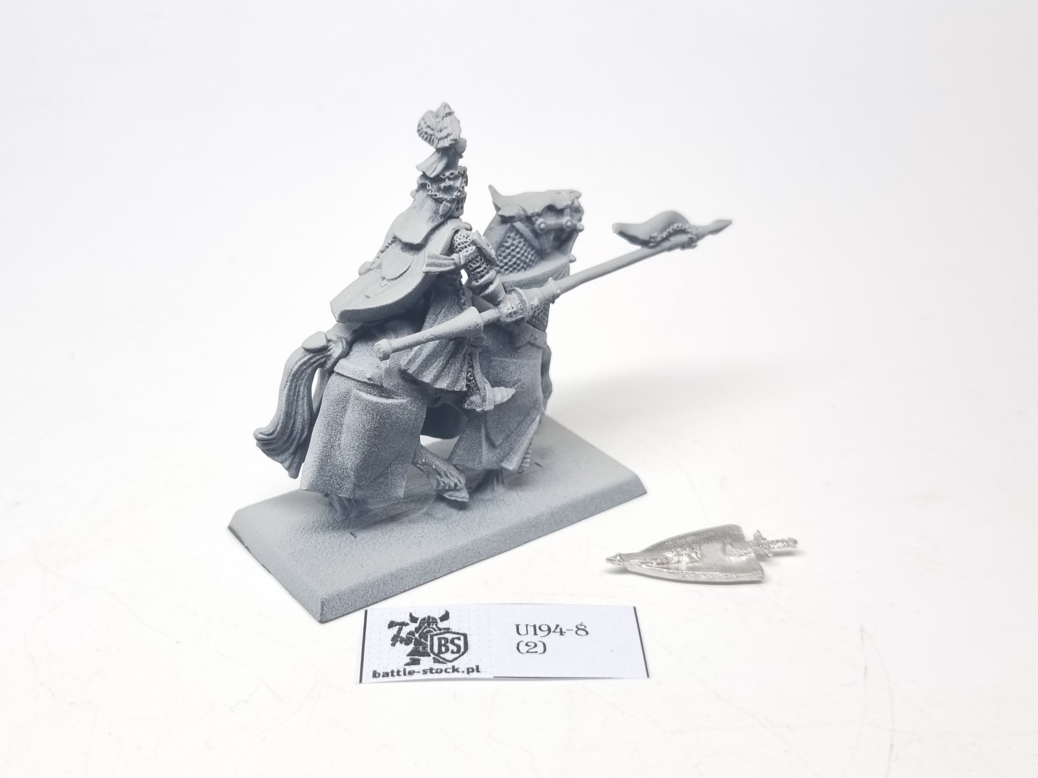 grail knight