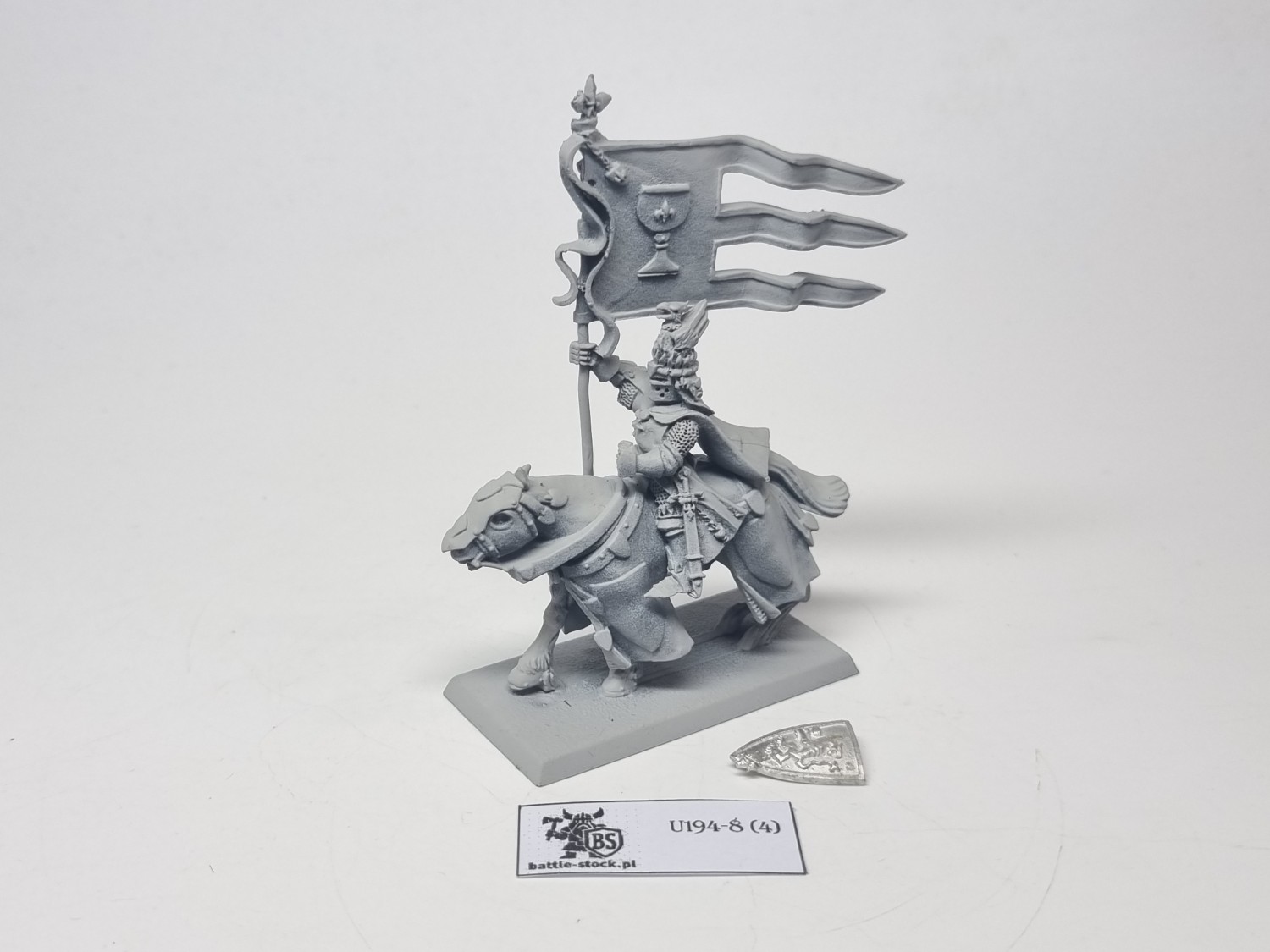 grail knight