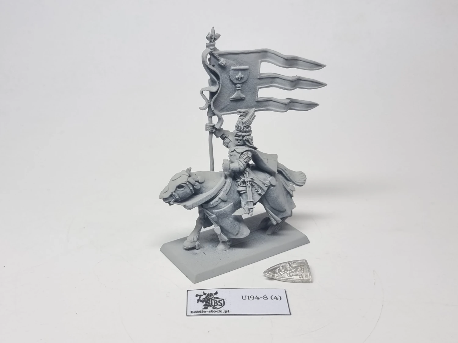 grail knight