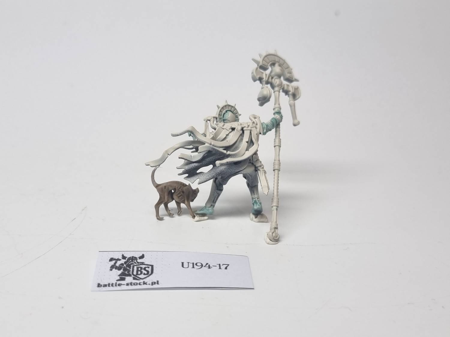 Necrolith bone dragon