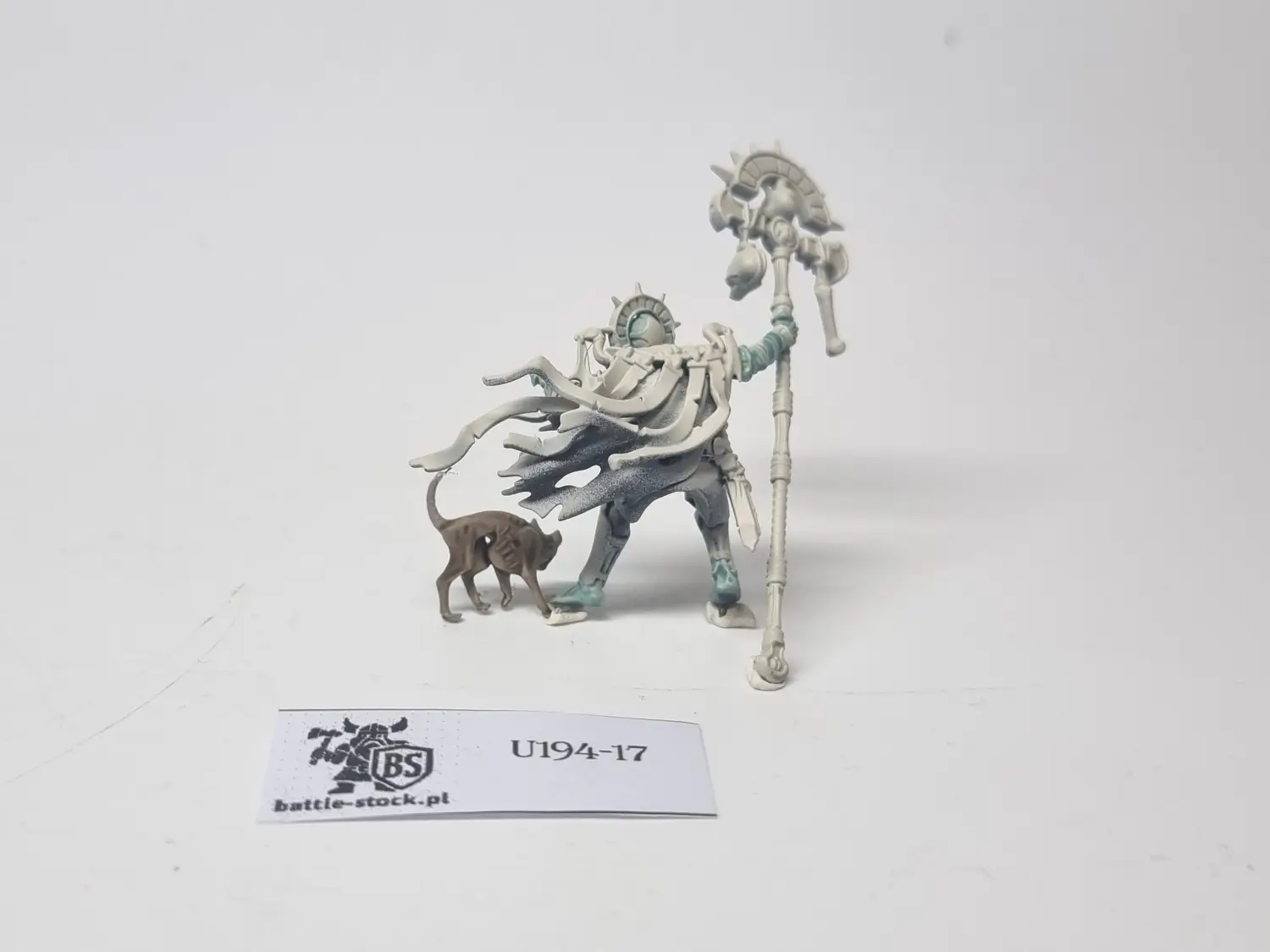 Necrolith bone dragon