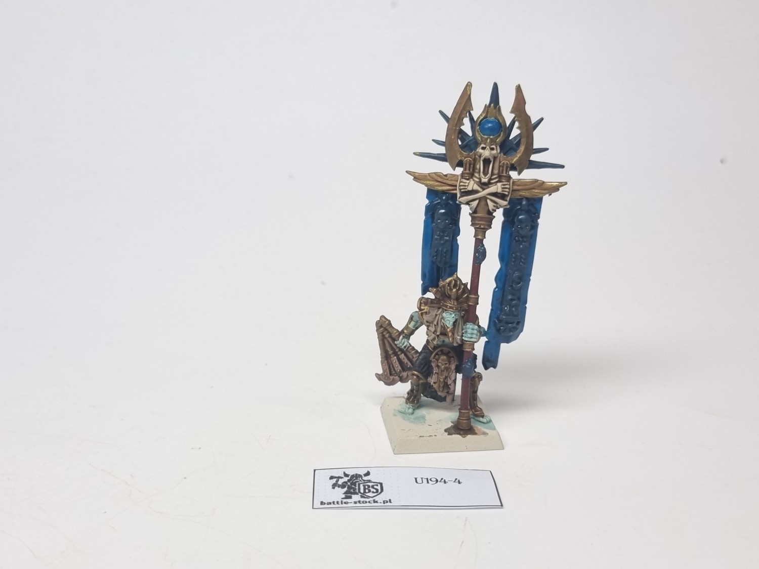 BSB tomb kings FW