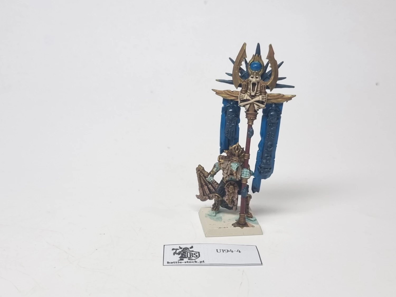BSB tomb kings FW
