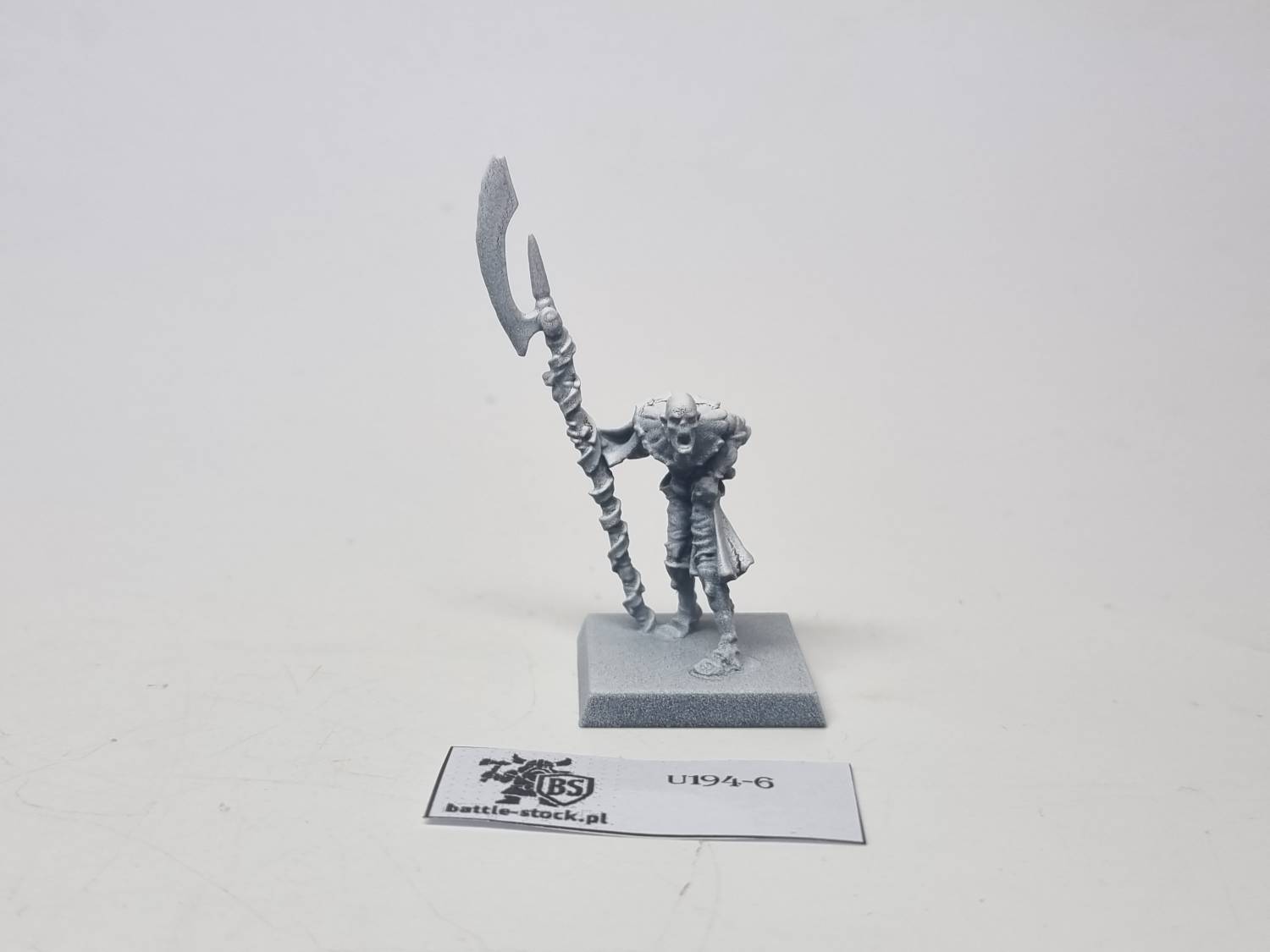 liche priest Finecast