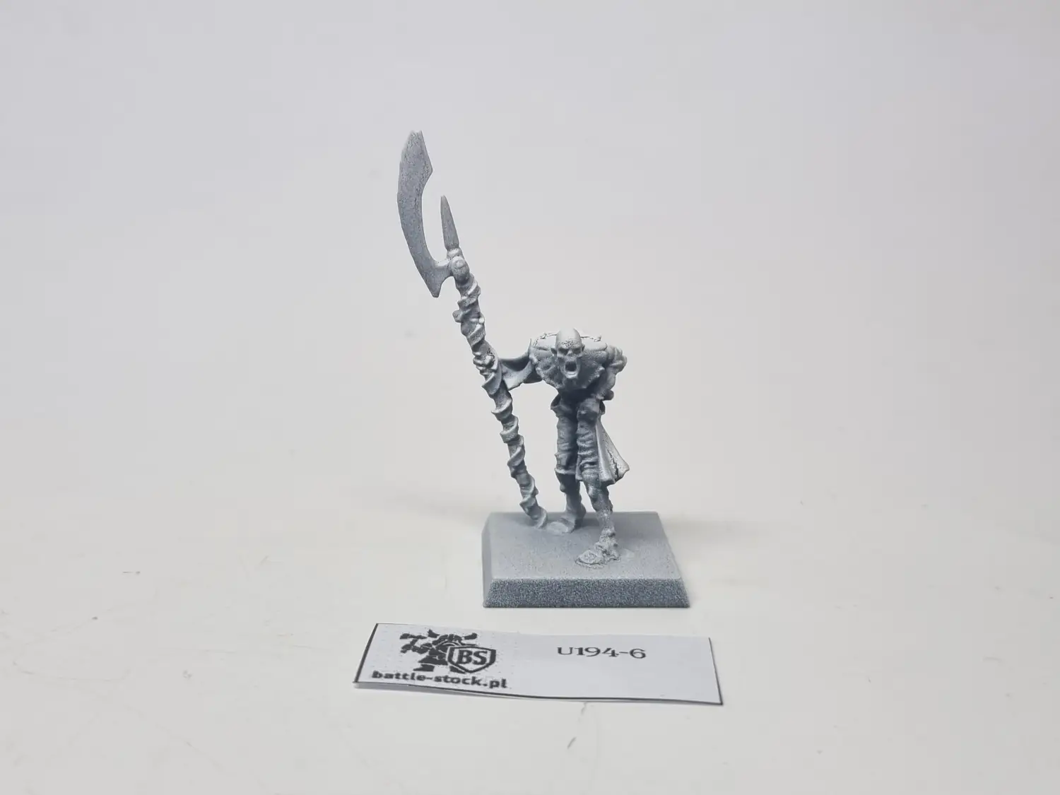 liche priest Finecast