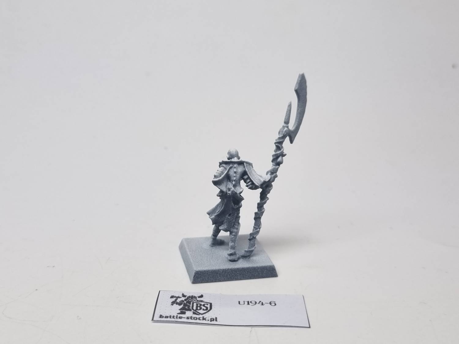 liche priest Finecast