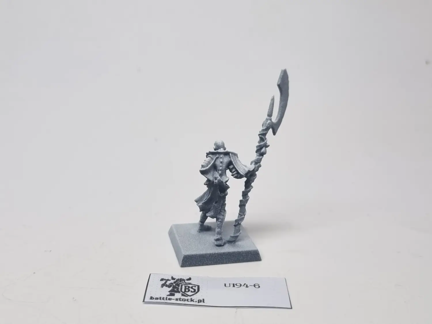 liche priest Finecast