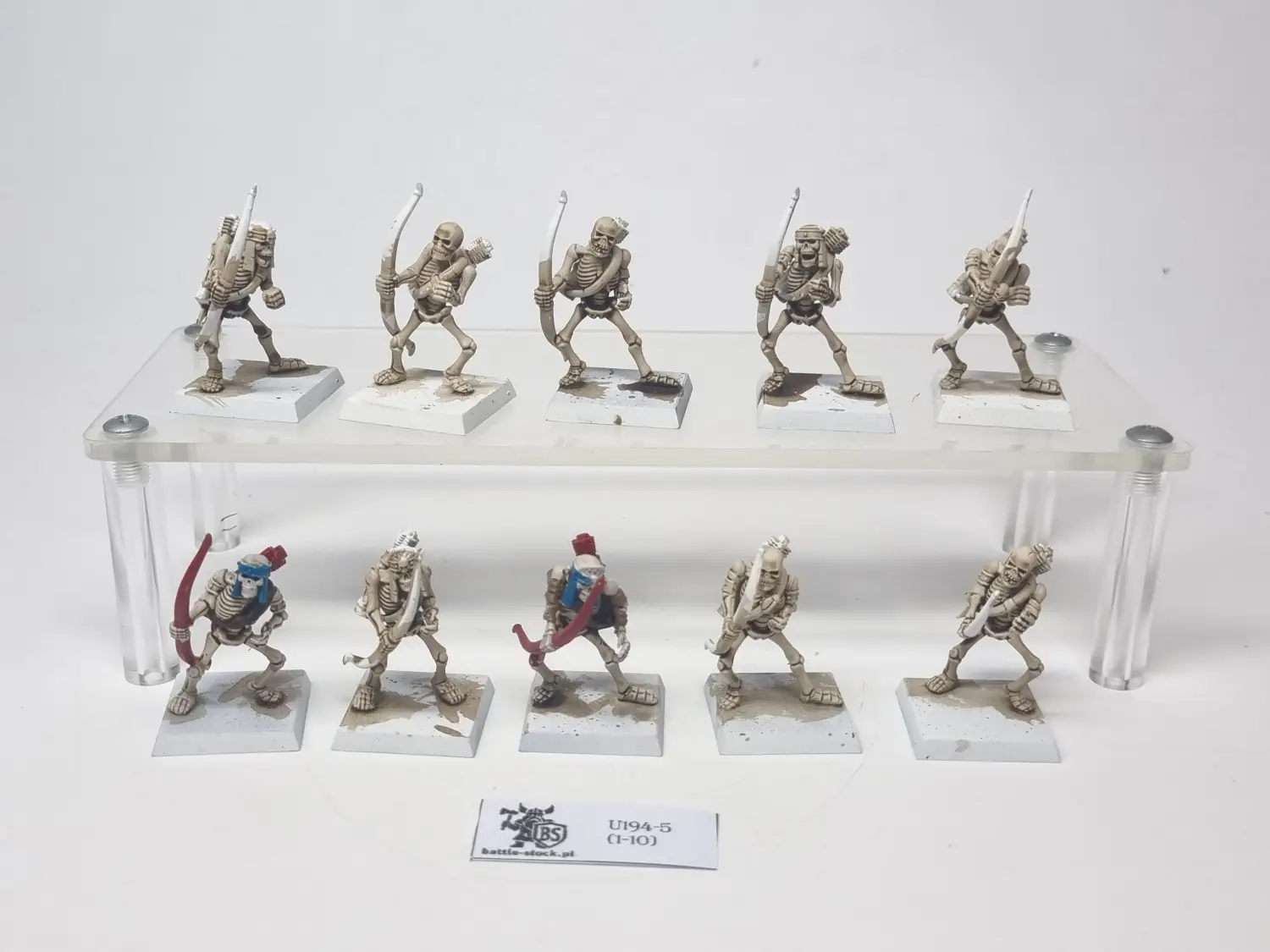 skeleton warriors
