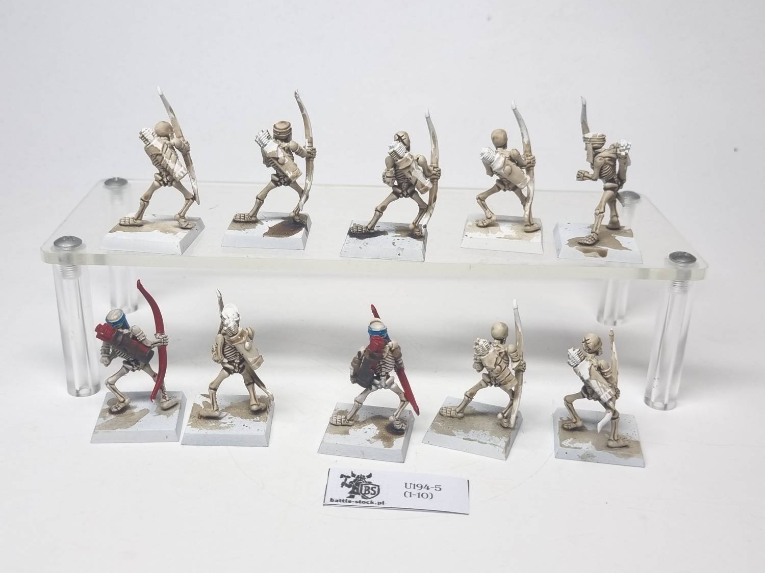 skeleton warriors