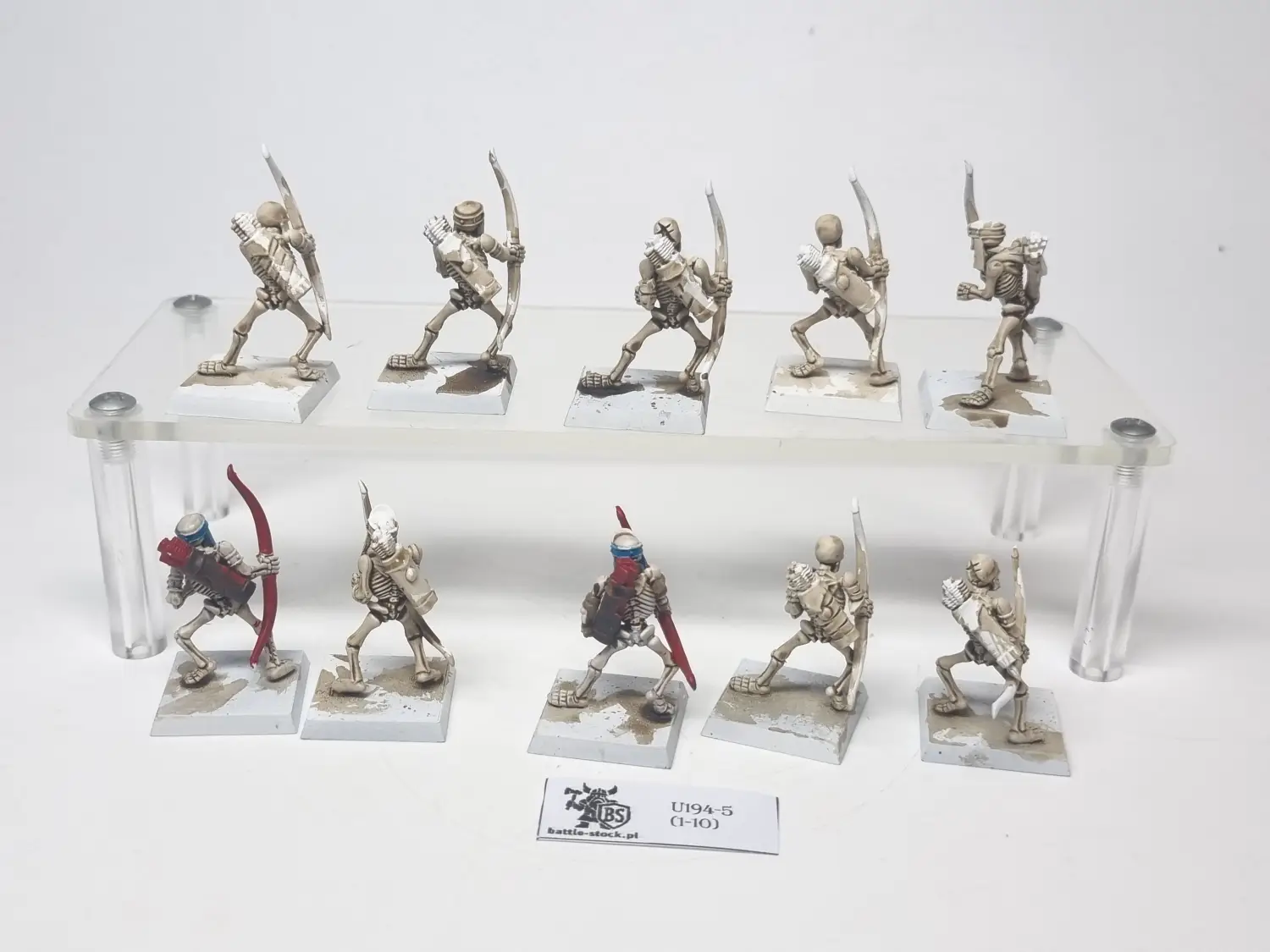skeleton warriors
