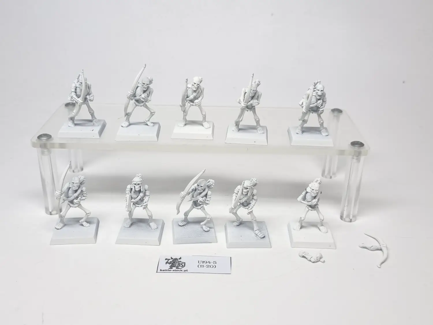 skeleton warriors