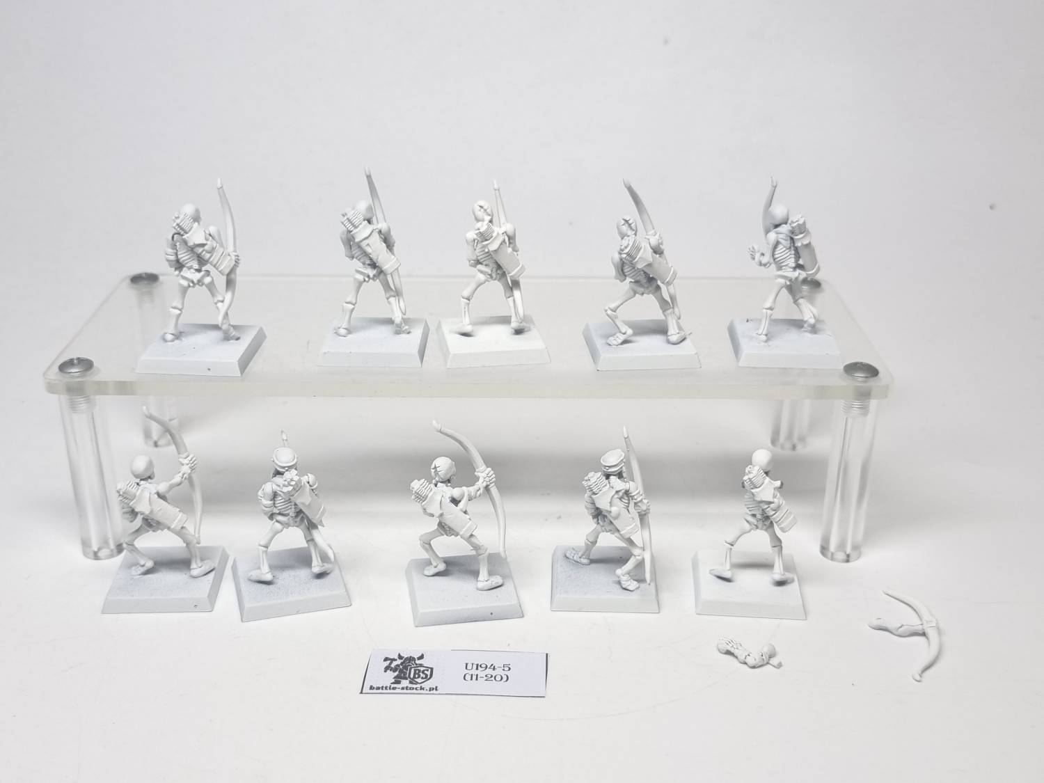 skeleton warriors