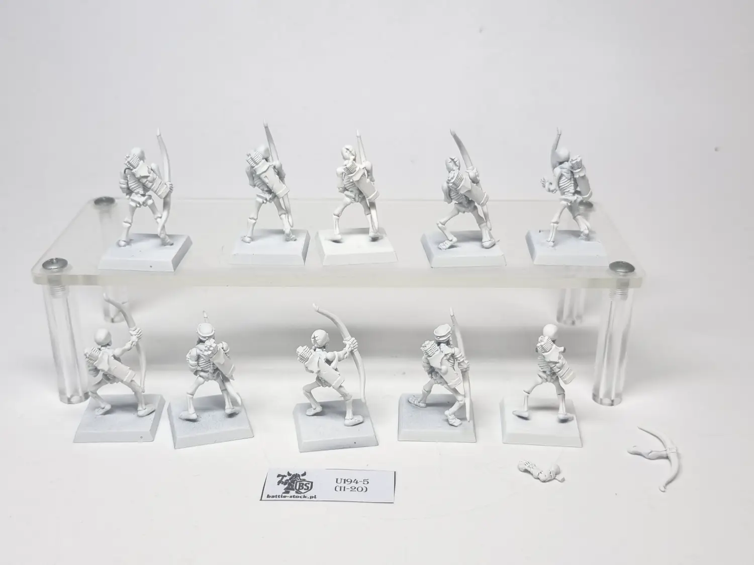 skeleton warriors