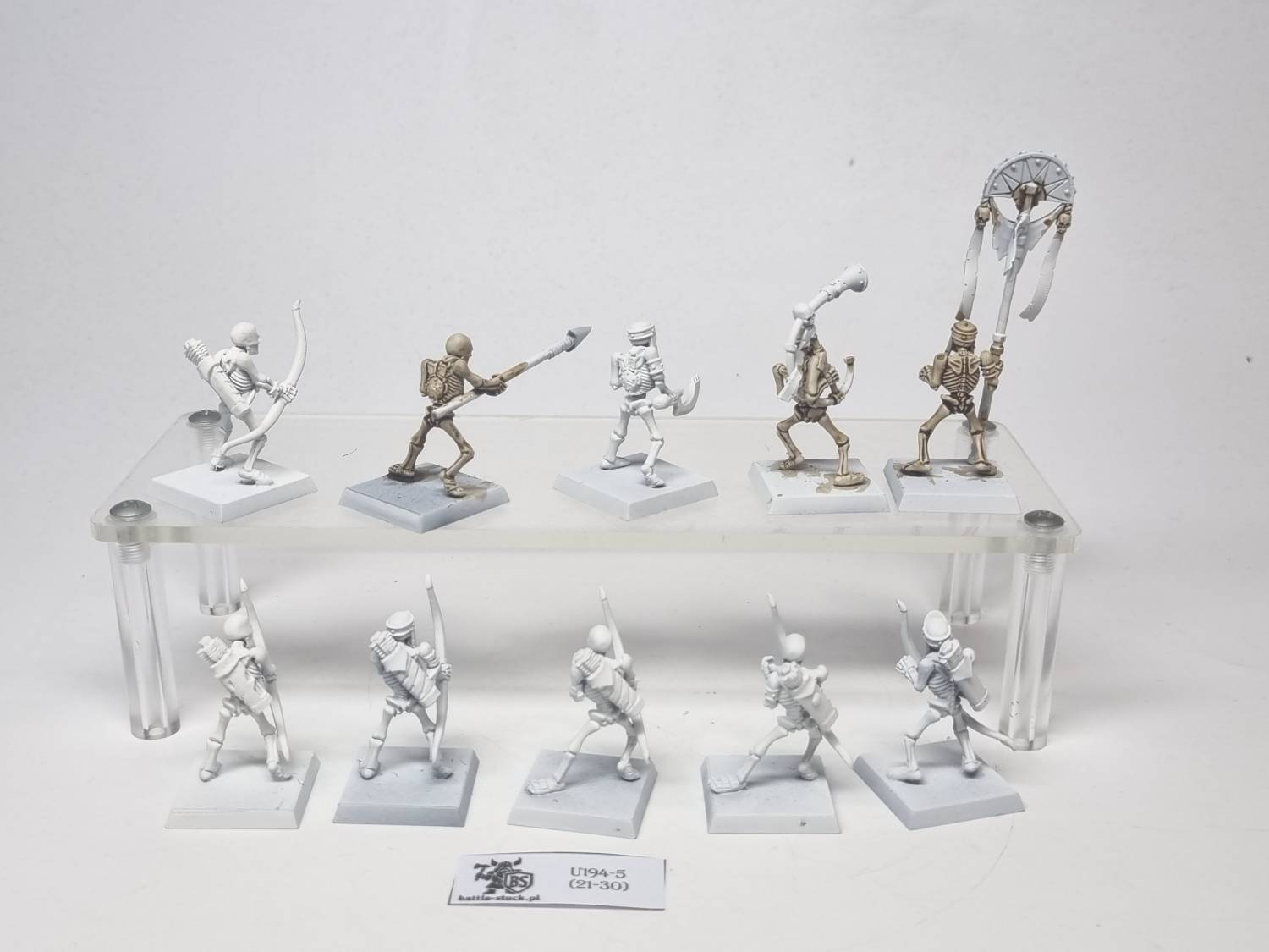 skeleton warriors