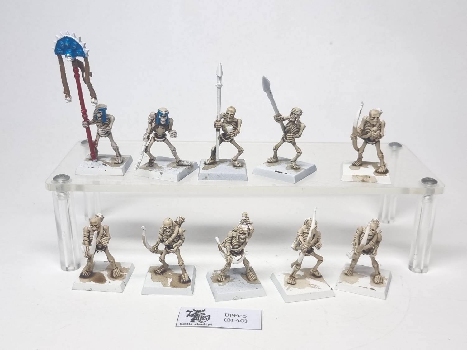 skeleton warriors
