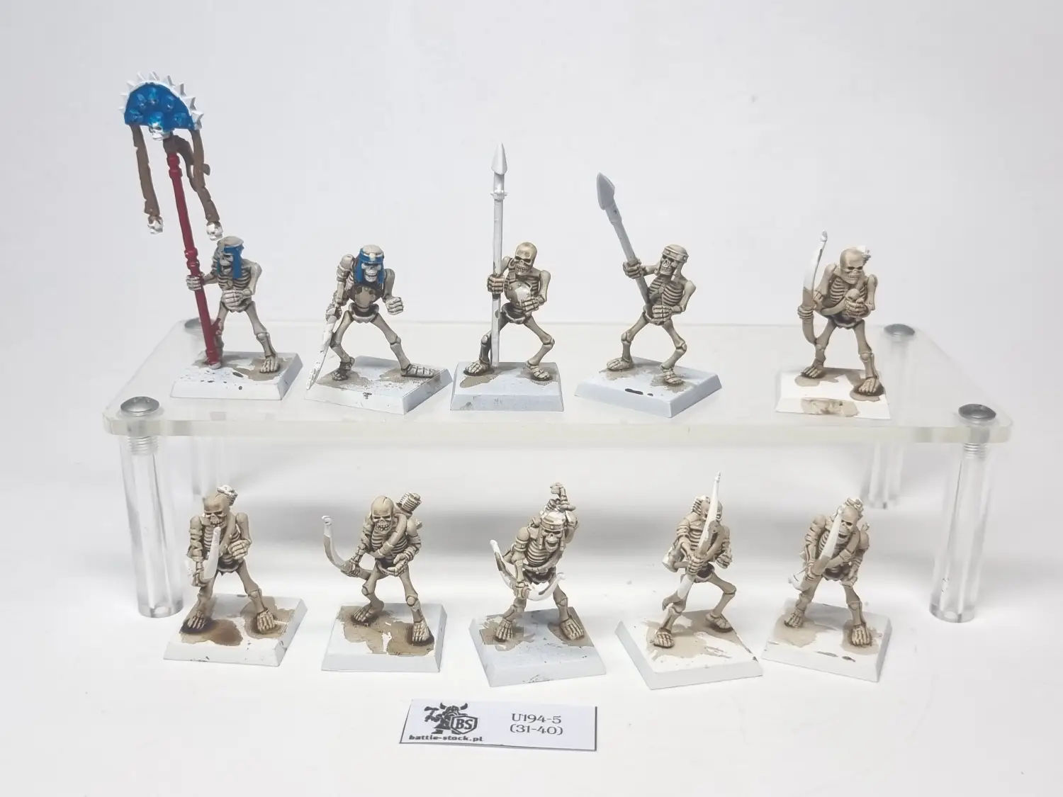 skeleton warriors