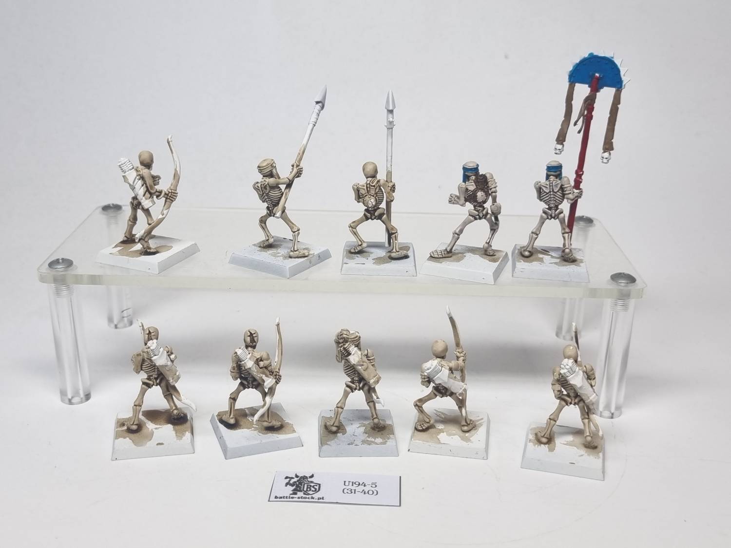skeleton warriors