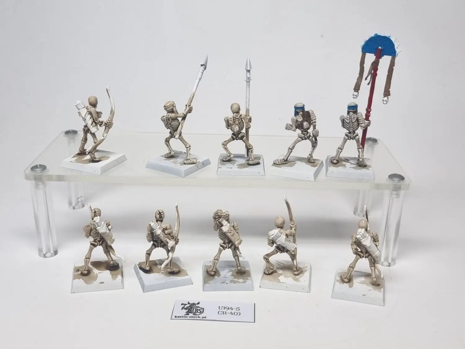 skeleton warriors