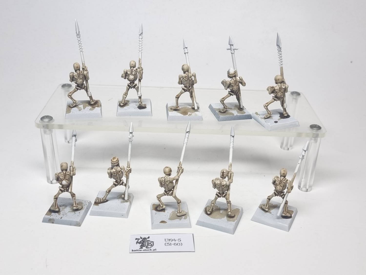 skeleton warriors