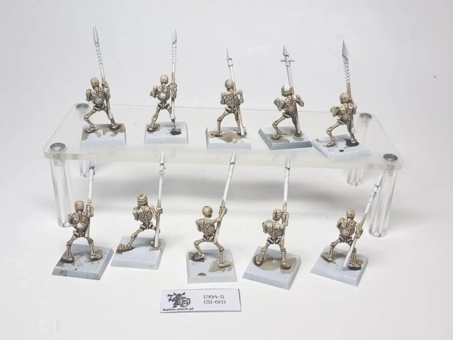 skeleton warriors