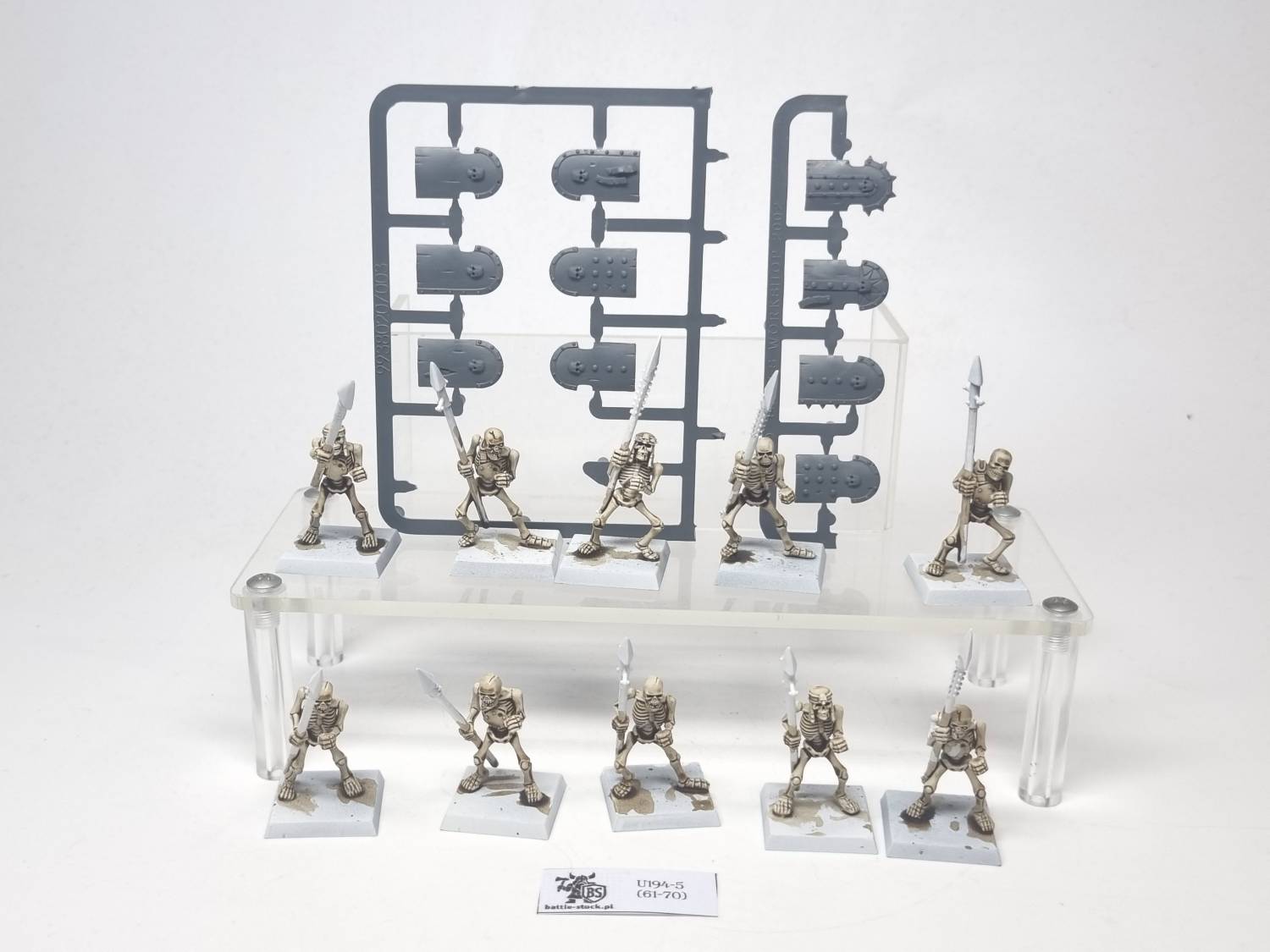 skeleton warriors