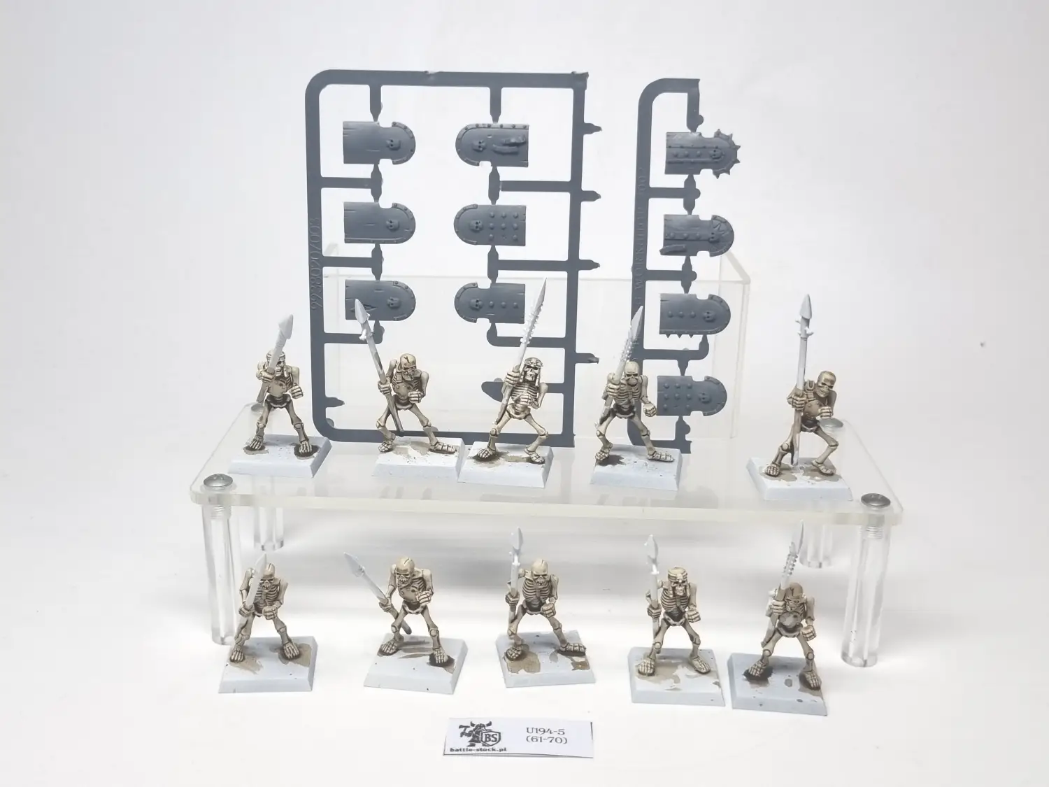 skeleton warriors