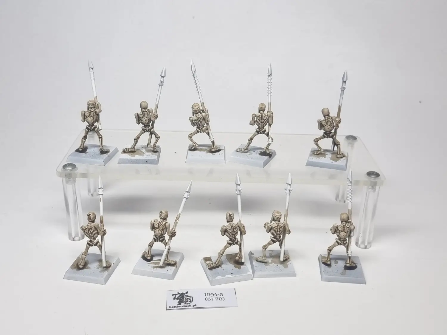 skeleton warriors
