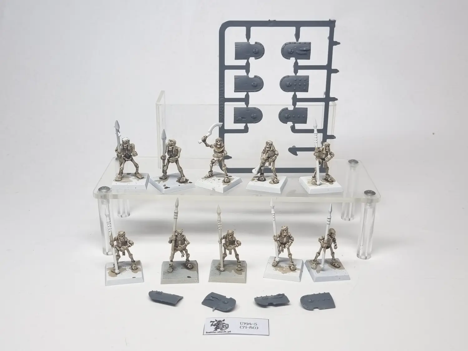 skeleton warriors