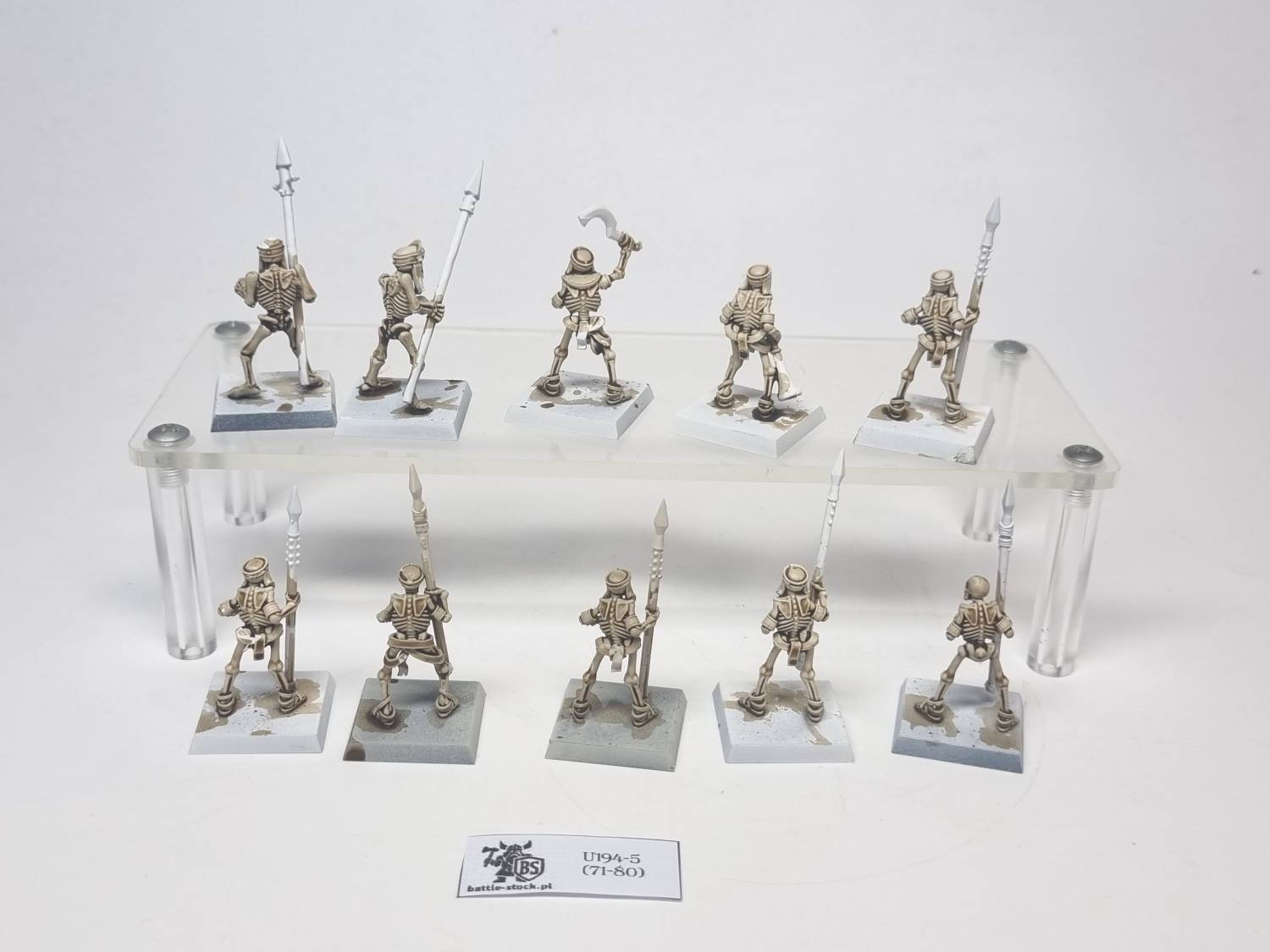 skeleton warriors