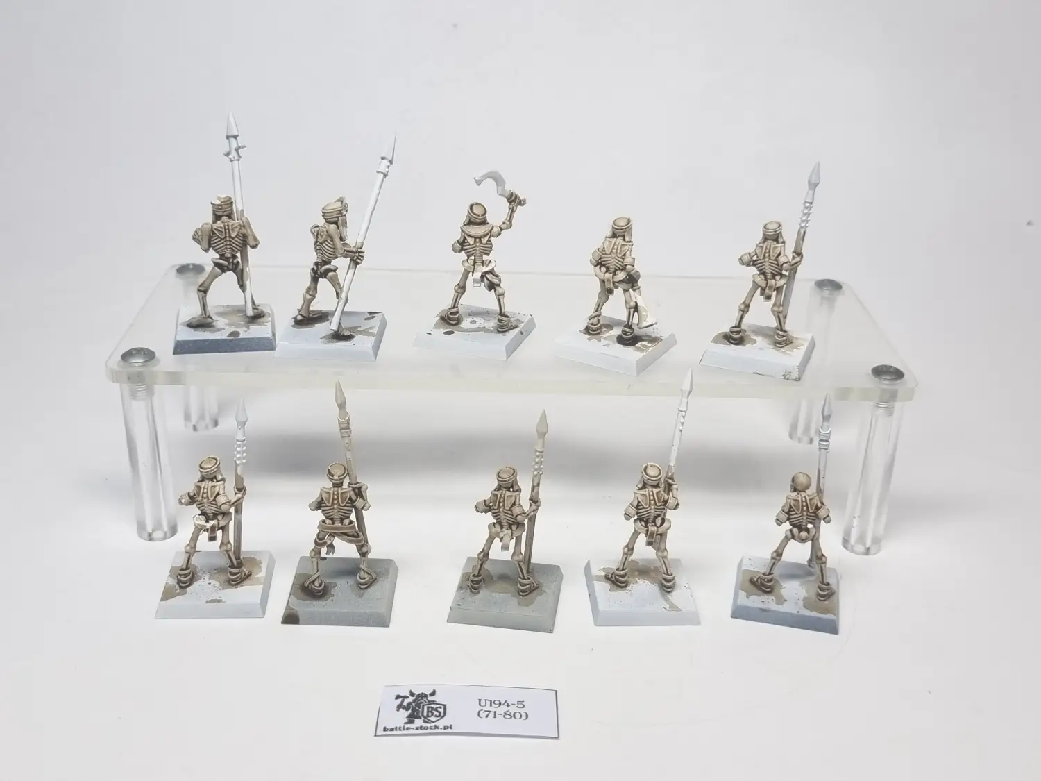 skeleton warriors