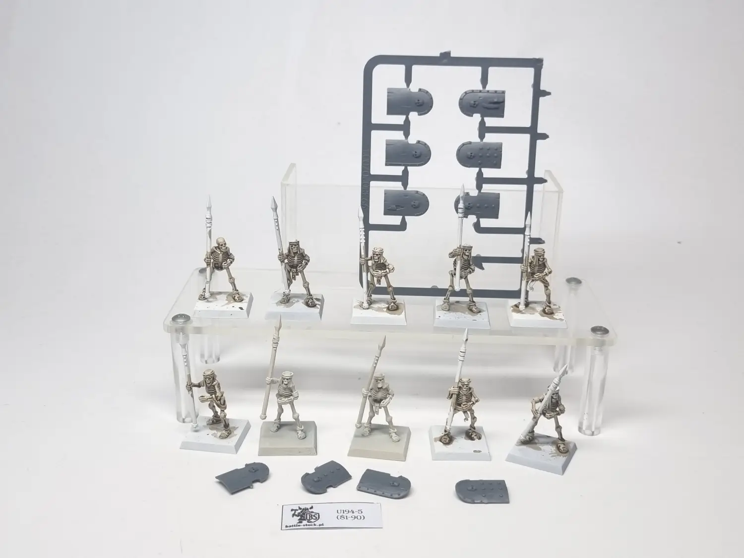 skeleton warriors